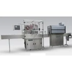 Heavy Duty Commercial Automatic Body Sleeving Machine